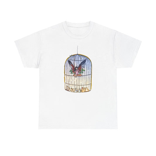 Leen’s Birdcage tee