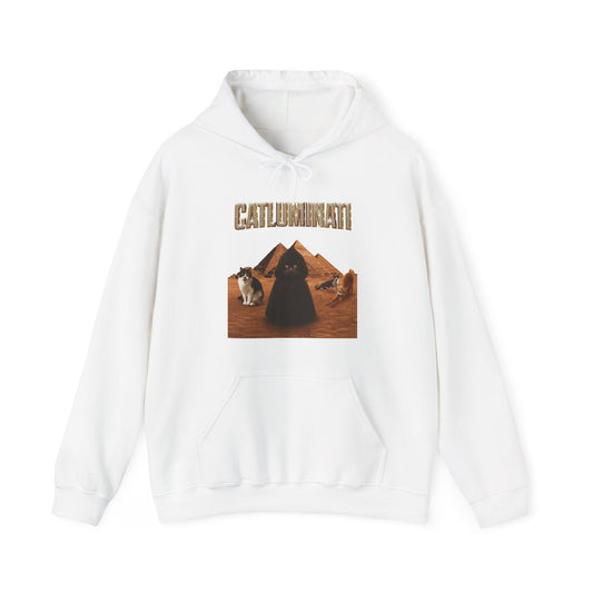 Unisex Heavy Blend™ Hooded Sweatshirt