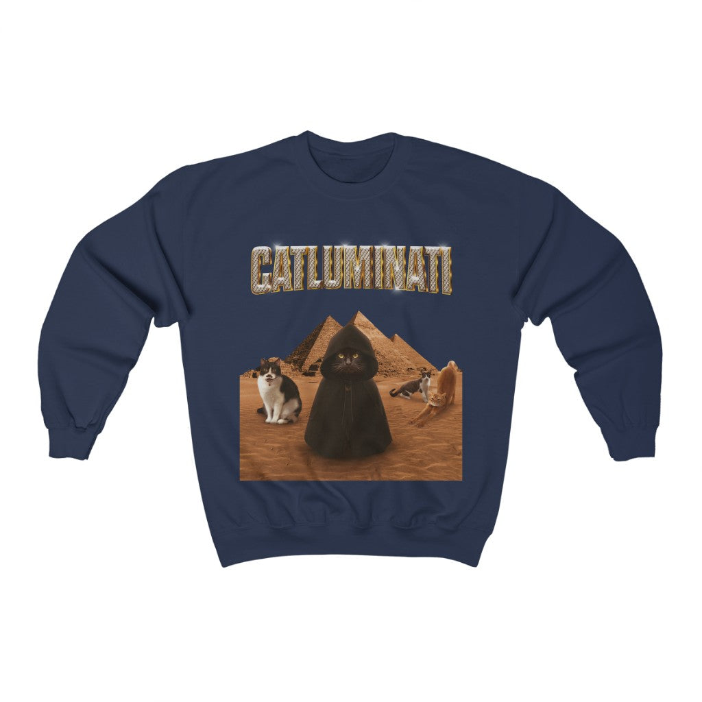 Unisex Heavy Blend™ Crewneck Sweatshirt