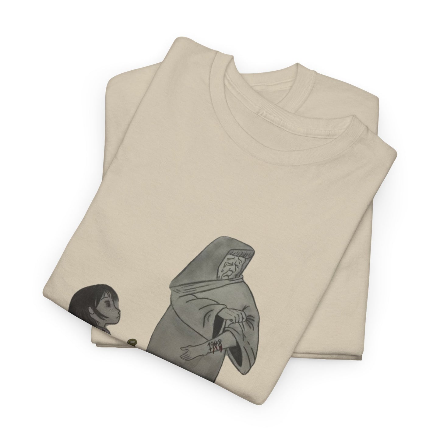 History Repeats from Leen - Unisex Tee