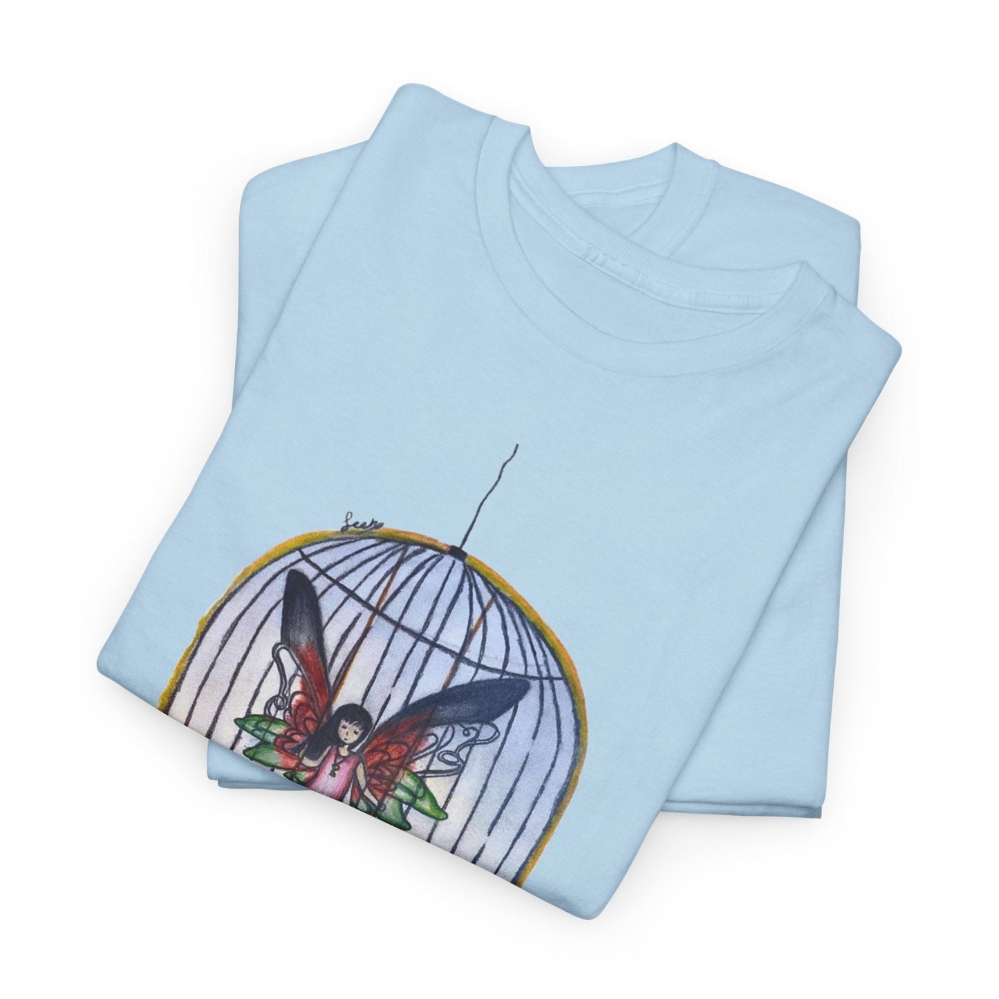 Leen’s Birdcage tee