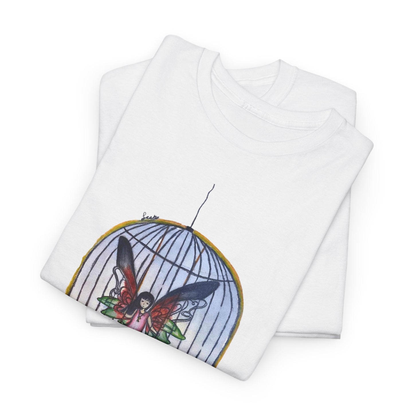 Leen’s Birdcage tee