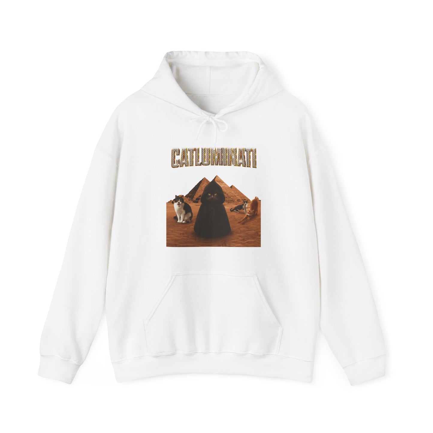 Unisex Heavy Blend™ Hooded Sweatshirt