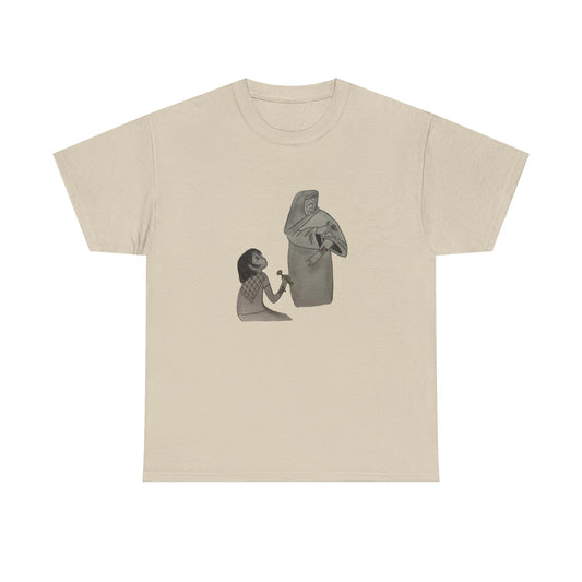 History Repeats from Leen - Unisex Tee