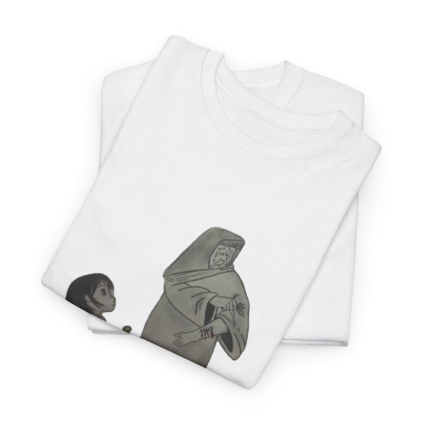 History Repeats from Leen - Unisex Tee