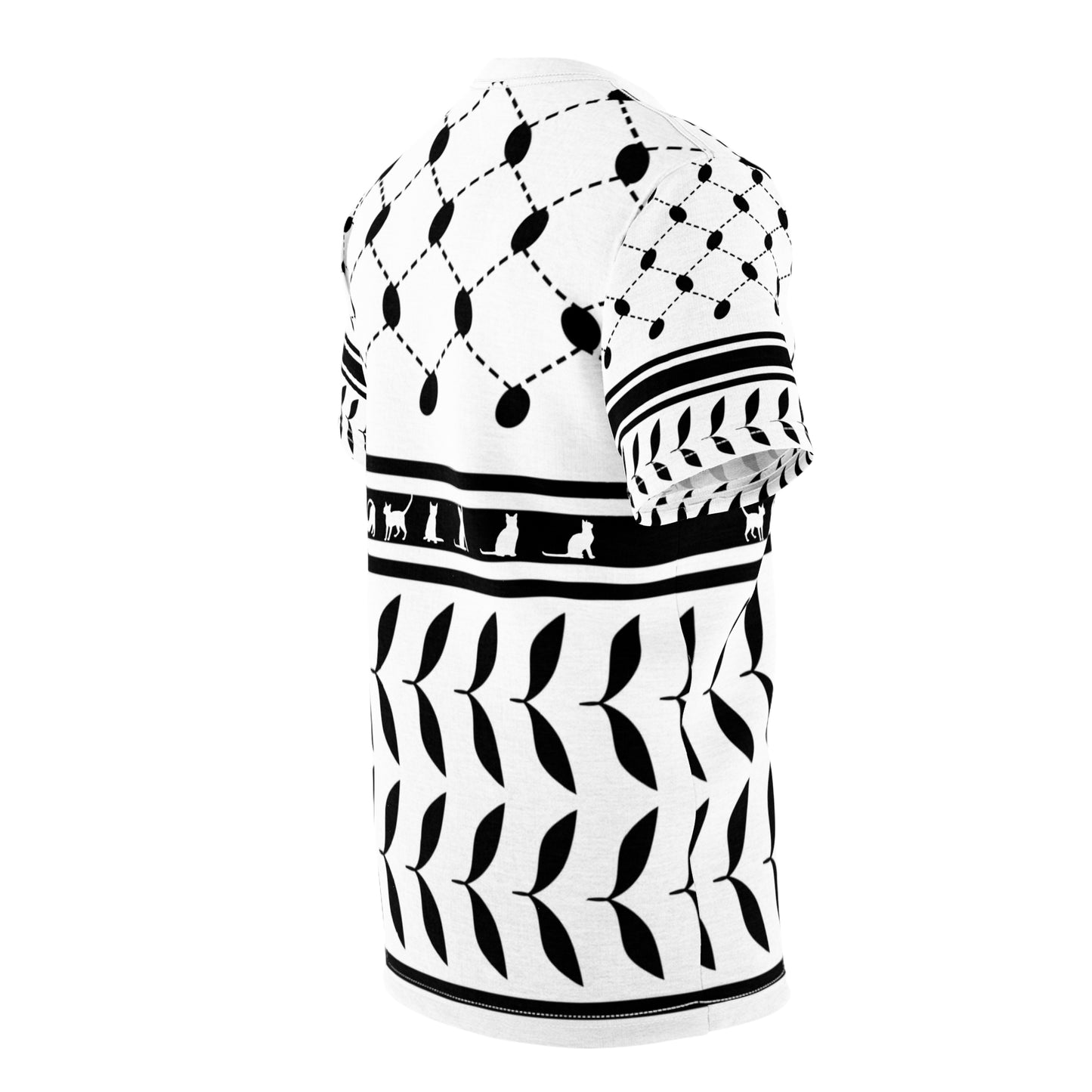 Cats Against Genocide Kitfiyah