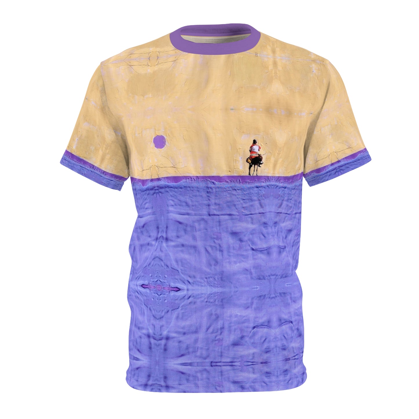 Mohammad Mustafa free Sudan sand T-shirt