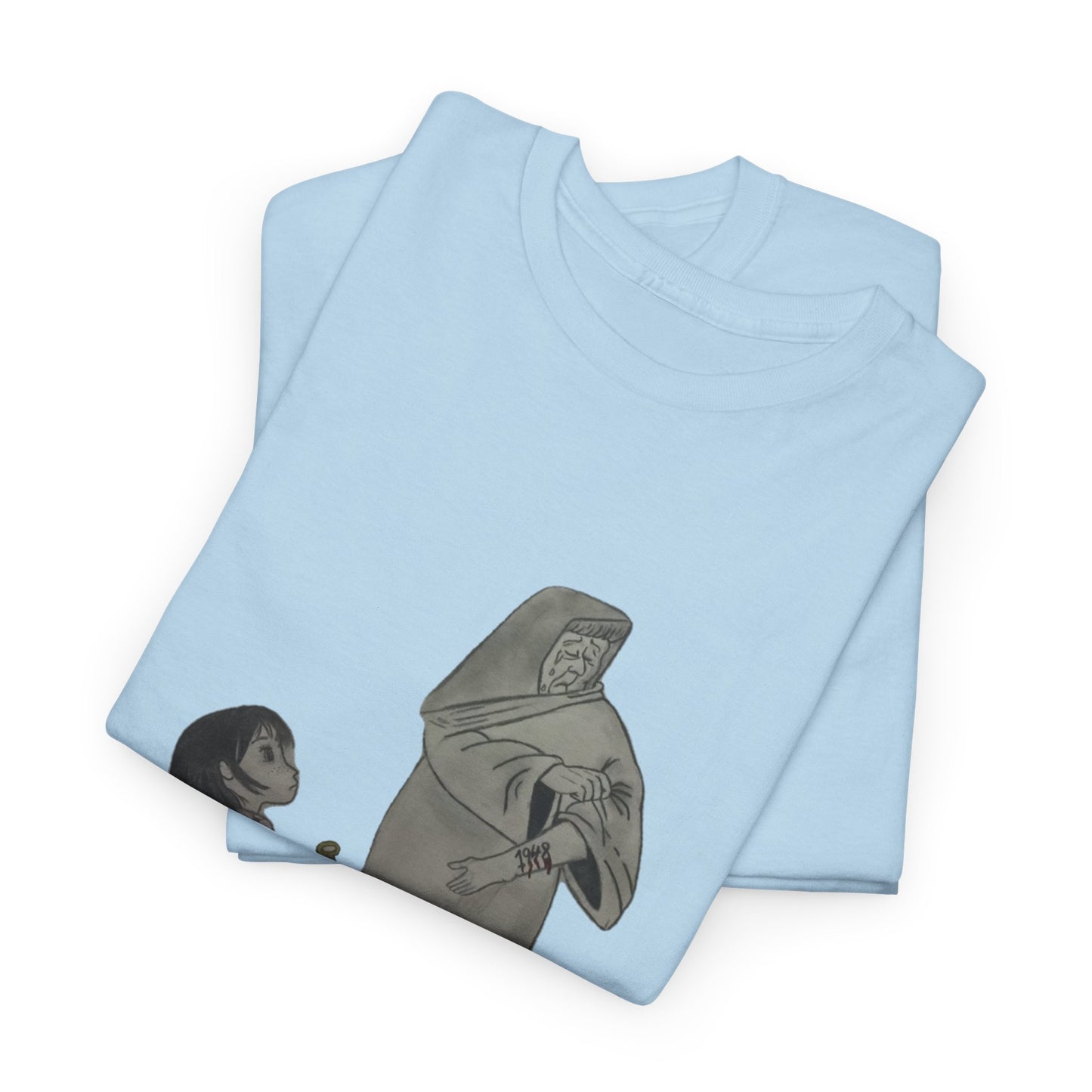 History Repeats from Leen - Unisex Tee