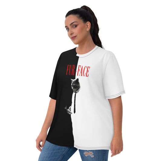 Fur-face Women's T-shirt