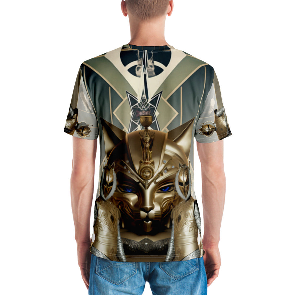 Cattica Force Men's t-shirt