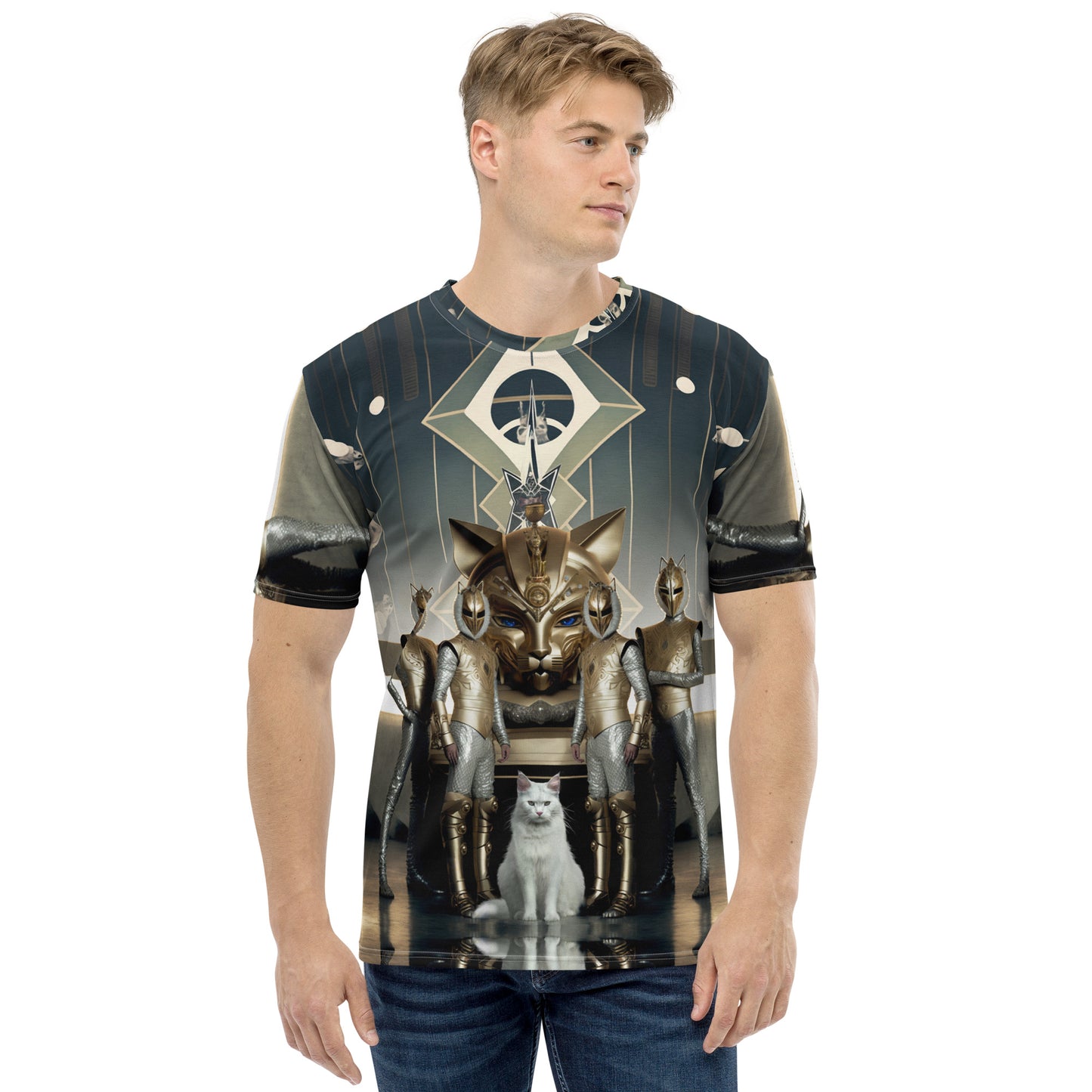 Cattica Force Men's t-shirt