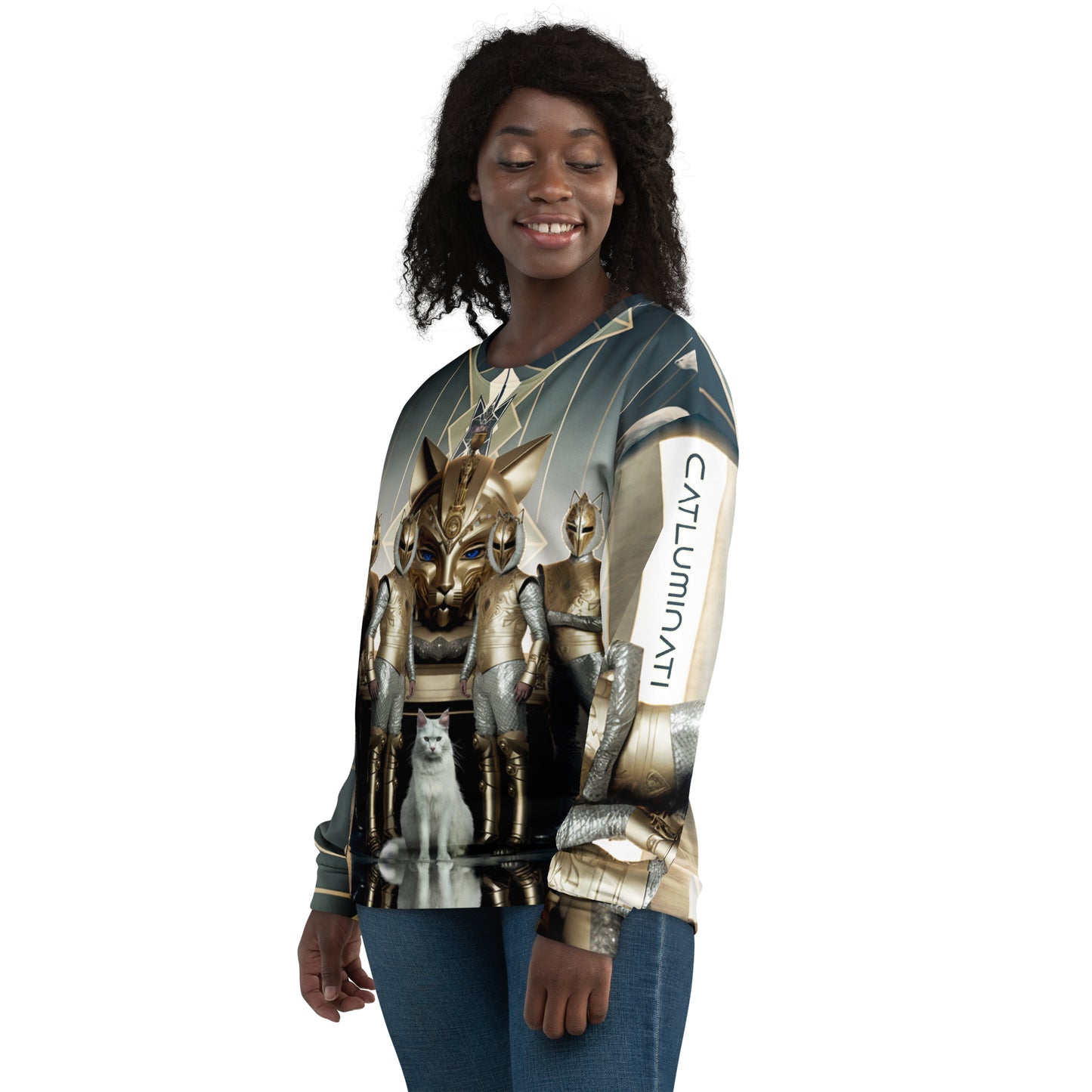 Cattica Force Unisex Sweatshirt